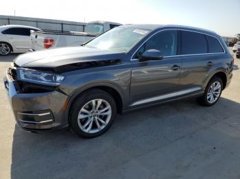  Salvage Audi Q7