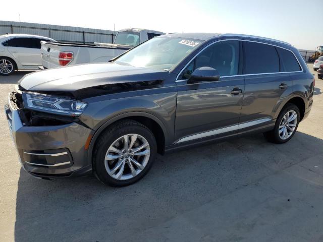  Salvage Audi Q7