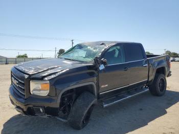  Salvage GMC Sierra