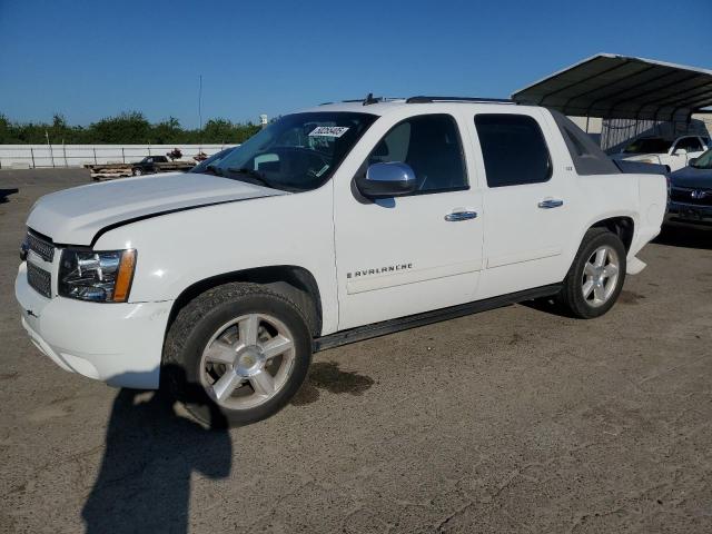 Salvage Chevrolet Avalanche