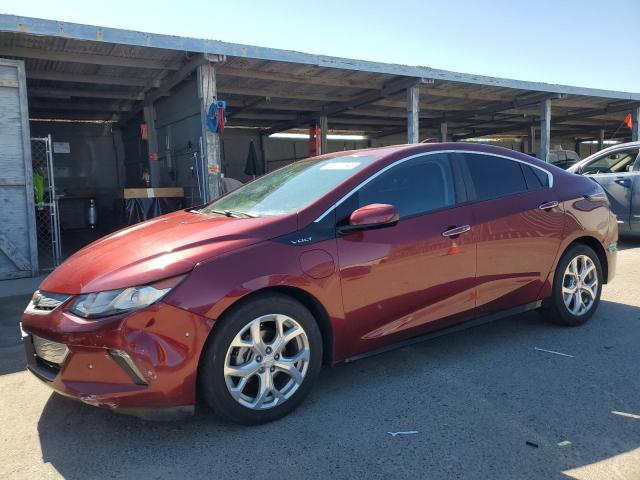  Salvage Chevrolet Volt