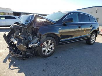  Salvage Audi Q7