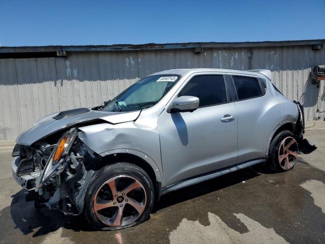 Salvage Nissan JUKE