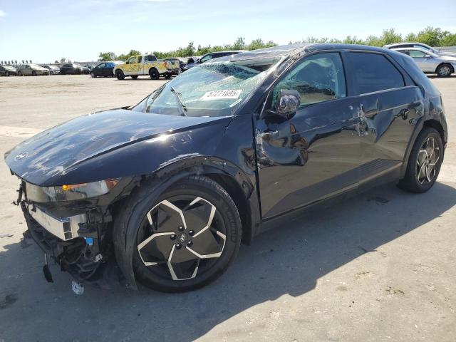  Salvage Hyundai Ioniq