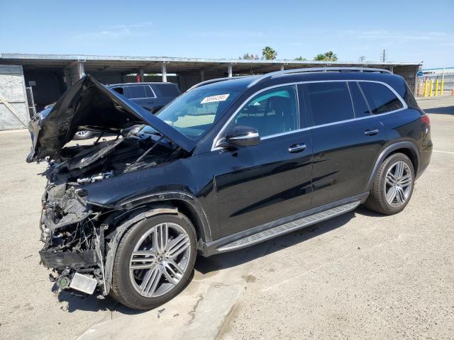  Salvage Mercedes-Benz Gls-class