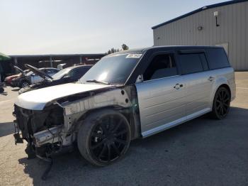  Salvage Ford Flex