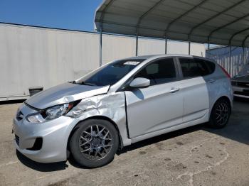  Salvage Hyundai ACCENT