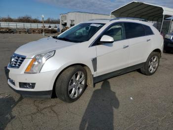  Salvage Cadillac SRX