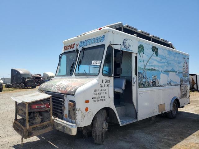  Salvage Chevrolet P30