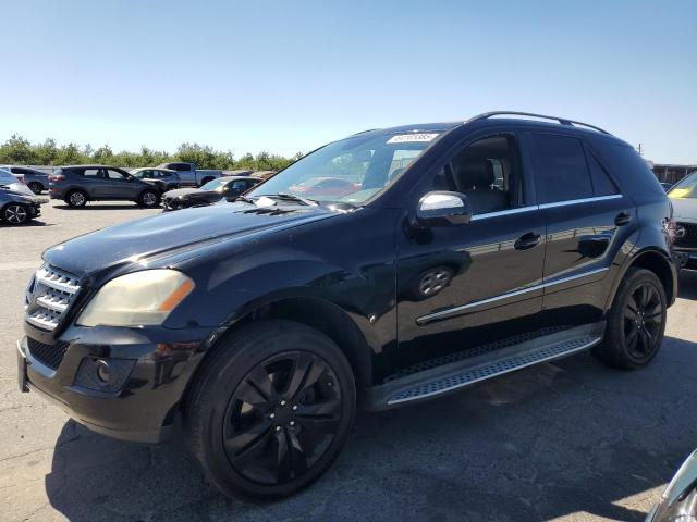  Salvage Mercedes-Benz M-Class