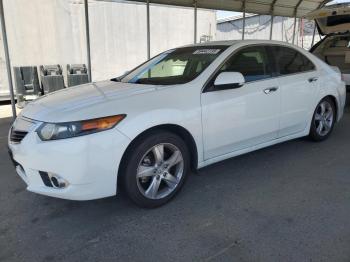  Salvage Acura TSX