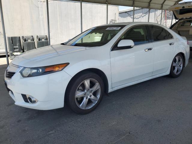  Salvage Acura TSX