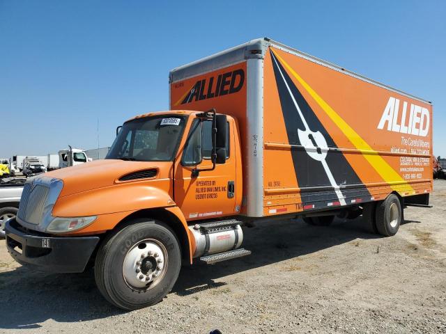  Salvage International 4000 Serie
