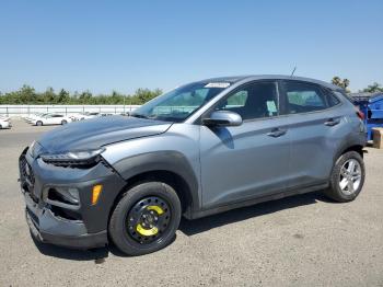  Salvage Hyundai KONA