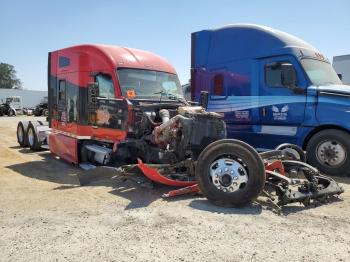  Salvage Kenworth Constructi