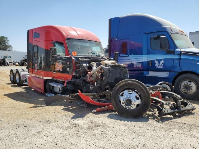  Salvage Kenworth Constructi