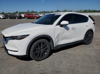  Salvage Mazda Cx