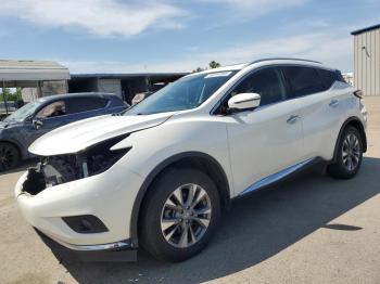  Salvage Nissan Murano