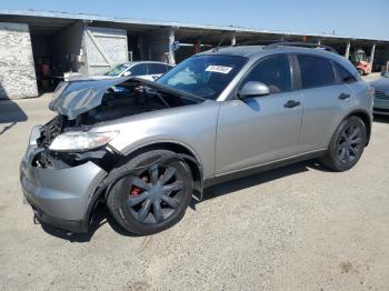  Salvage INFINITI Fx