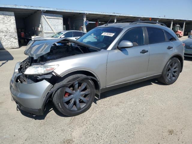  Salvage INFINITI Fx