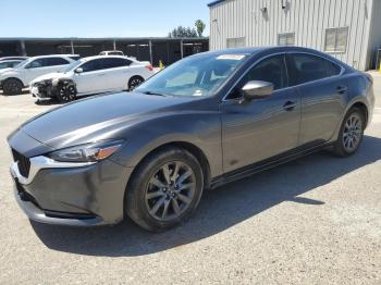  Salvage Mazda 6
