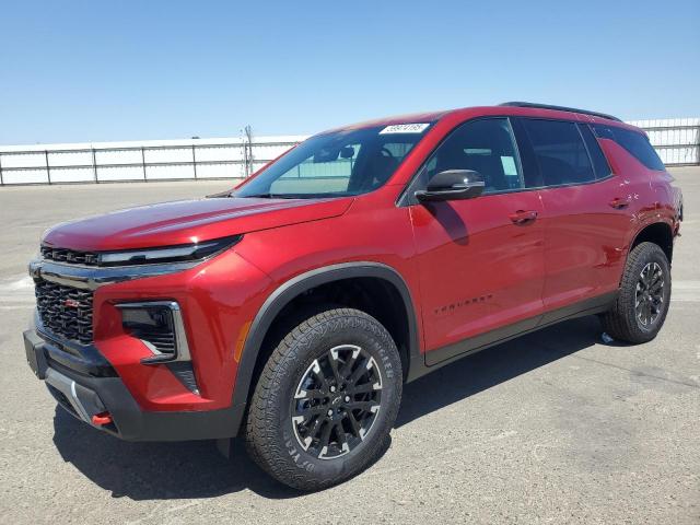  Salvage Chevrolet Traverse Z