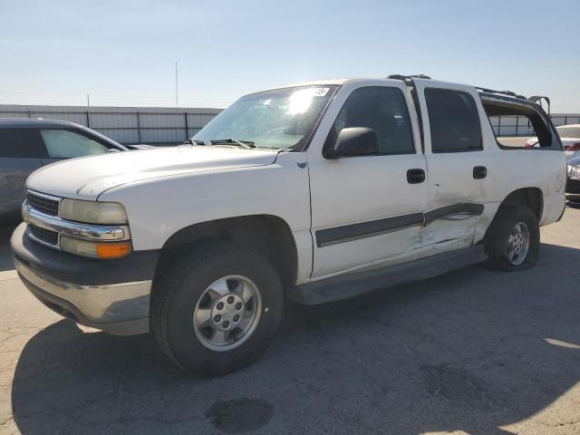  Salvage Chevrolet Suburban