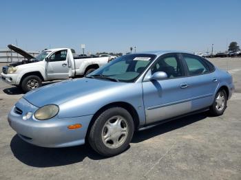  Salvage Ford Taurus