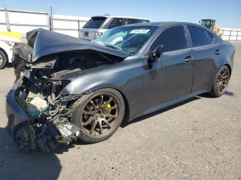  Salvage Lexus Is