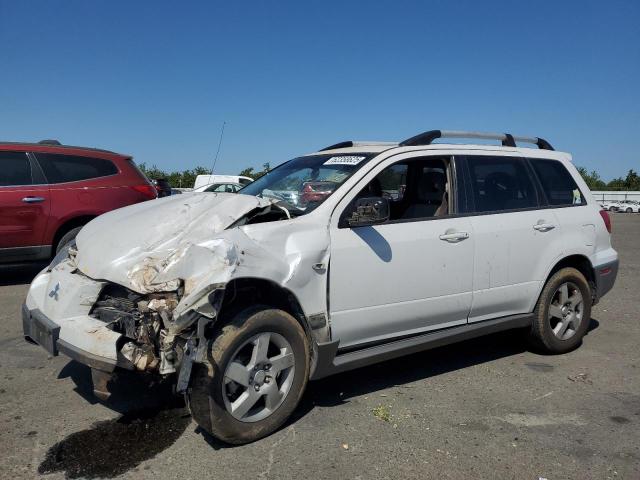  Salvage Mitsubishi Outlander