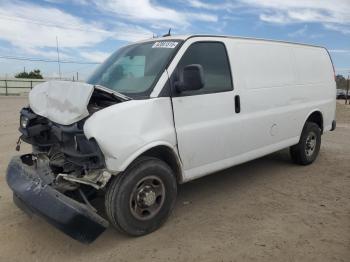  Salvage Chevrolet Express