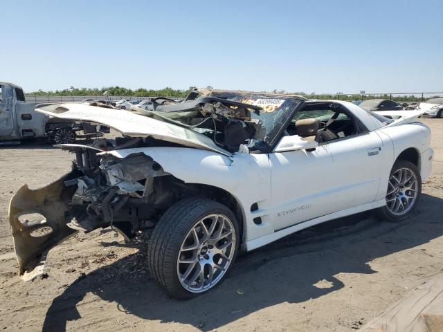  Salvage Pontiac Firebird