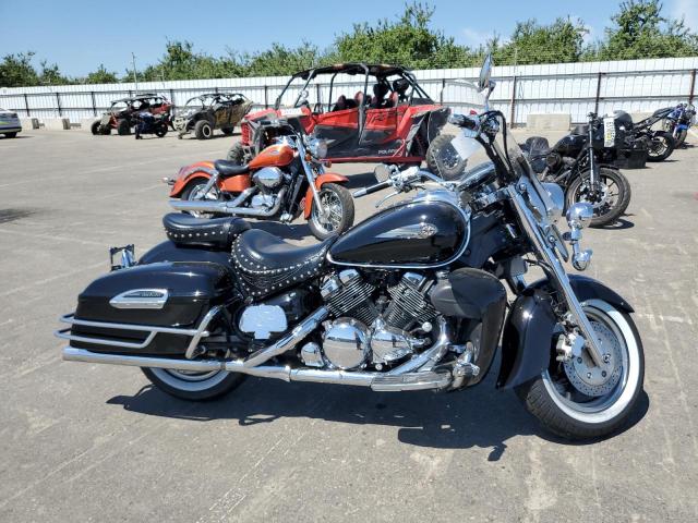  Salvage Yamaha Xvz13 Ct