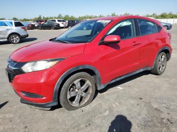  Salvage Honda HR-V