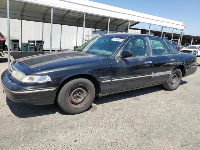  Salvage Ford Crown Vic