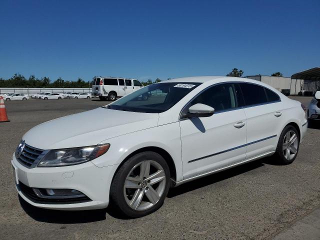  Salvage Volkswagen CC