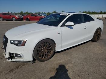  Salvage Audi S5