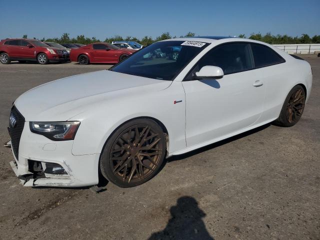  Salvage Audi S5