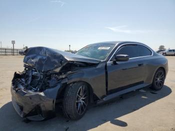  Salvage BMW 2 Series