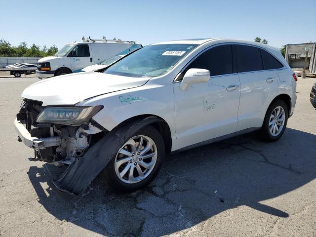  Salvage Acura RDX