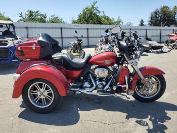  Salvage Harley-Davidson Fl