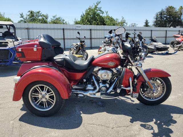  Salvage Harley-Davidson Fl