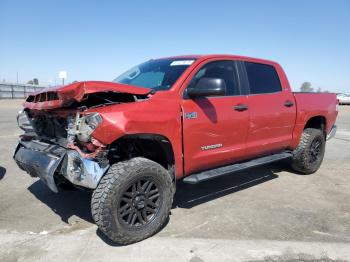  Salvage Toyota Tundra