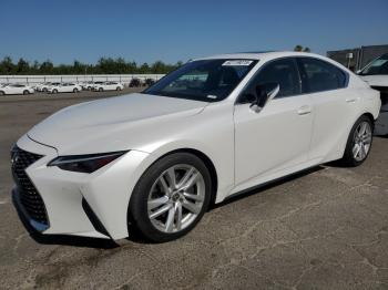  Salvage Lexus Is