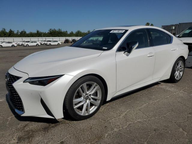 Salvage Lexus Is