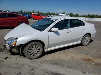 Salvage Mitsubishi Galant