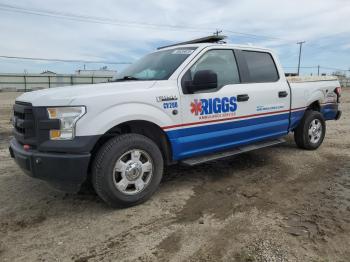  Salvage Ford F-150
