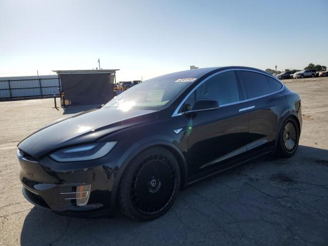  Salvage Tesla Model X