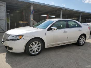  Salvage Lincoln MKZ