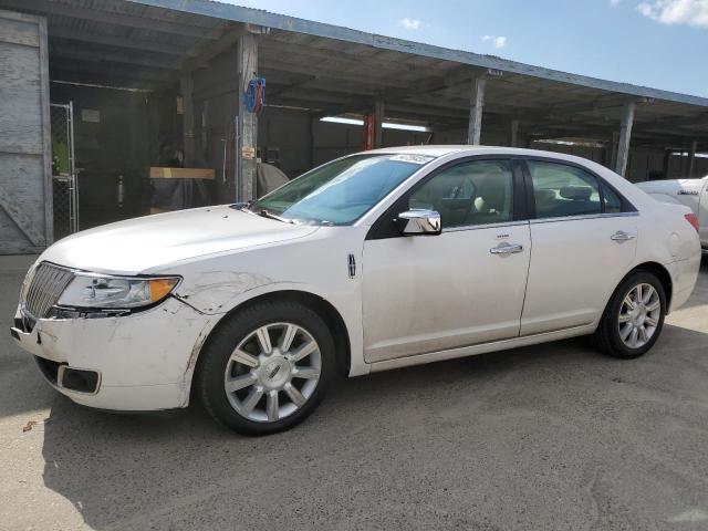 Salvage Lincoln MKZ